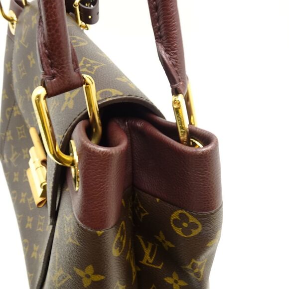 Louis Vuitton Monogram Olympe Shoulder bag - Picture 4 of 7